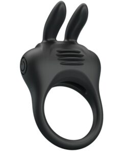PRETTY LOVE - DAVION ANILLO VIBRADOR RABBIT