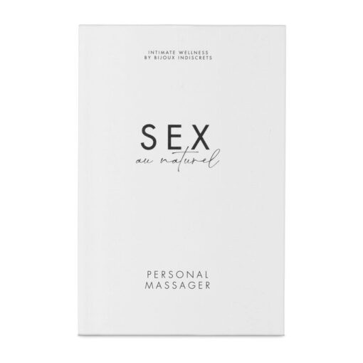 BIJOUX - VIBRADOR ÍNTIMO RECARGABLE - Imagen 2