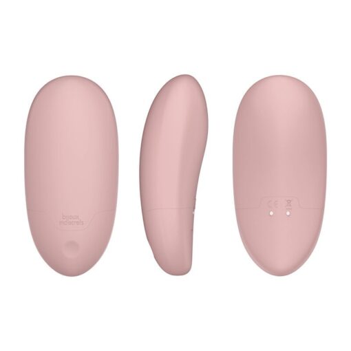BIJOUX - VIBRADOR ÍNTIMO RECARGABLE - Imagen 4