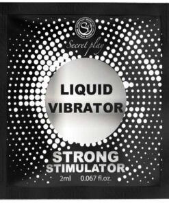 SECRETPLAY - MONODOSIS VIBRADOR LIQUIDO STRONG 2 ML