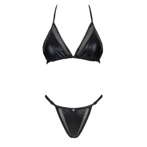 OBSESSIVE - PUNTA NEGRA BIKINI NEGRO L - Imagen 3