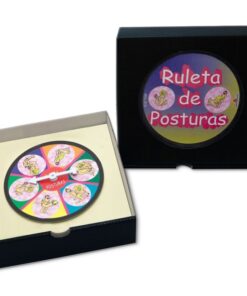 DIABLO PICANTE - RULETA DE POSTURAS