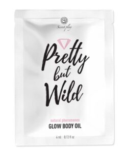 SECRETPLAY - PRETTY BUT WILD ACEITE BRILLO CORPORAL MONODOSIS