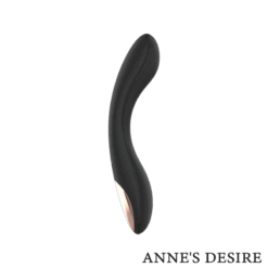 ANNE'S DESIRE - CURVE CONTROL REMOTO TECNOLOGÍA WATCHME NEGRO