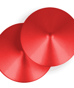OHMAMA FETISH - PEZONERAS CIRCULO ROJO