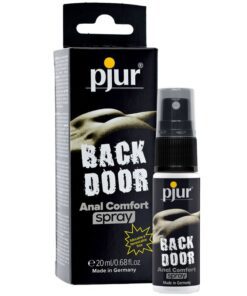 PJUR - BACK DOOR SPRAY RELAJANTE ANAL
