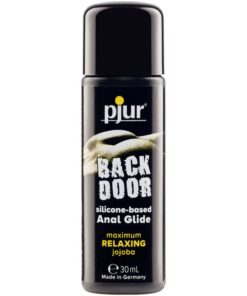 PJUR - BACK DOOR GEL RELAJANTE ANAL 30 ML