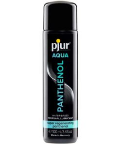 PJUR - AQUA PANTHENOL LUBRICANTE BASE AGUA 100 ML