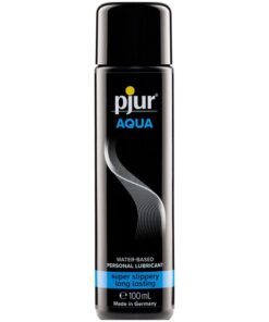 PJUR - LUBRICANTE BASE AGUA 100 ML