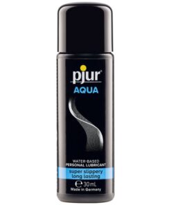 PJUR - AQUA LUBRICANTE BASE AGUA 30 ML