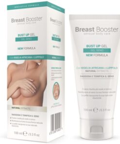 INTIMATELINE - BREAST BOOSTER GEL TONIFICANTE Y REAFIRMANTE SENOS 100 ML