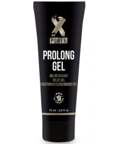XPOWER - PROLONG GEL RETARDANTE 75 ML