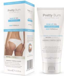 INTIMATELINE - PRETTY BLUM GEL TONIFICANTE NALGAS 100 ML