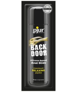 PJUR - BACK DOOR GEL RELAJANTE ANAL 1.5 ML