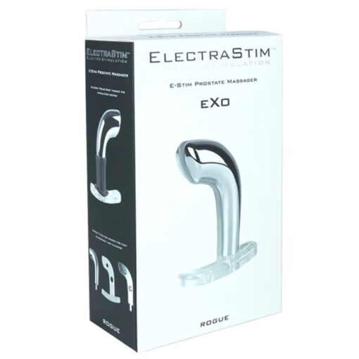 ELECTRASTIM - EXO ROGUE MASAJEADOR PROSTÁTICO - Imagen 5