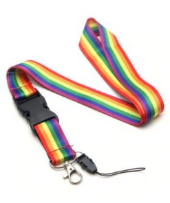 PRIDE - LANYARD BANDERA LGBT