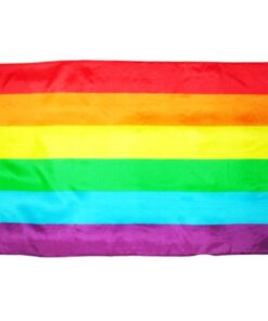 PRIDE - BANDERA MEDIANA LGBT