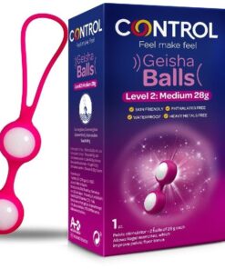 CONTROL - GEISHA BALLS NIVEL II - 28G