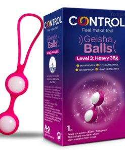 CONTROL - GEISHA BALLS NIVEL III - 38G