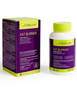500 COSMETICS - XS FAT BURNER CÁPSULAS QUEMAGRASAS