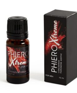 500 COSMETICS - PHIERO XTREME CONCENTRADO DE FEROMONAS