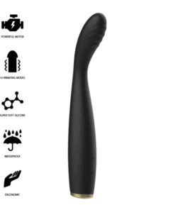 IBIZA - POTENTE VIBRADOR FLEXIBLE ESPECIAL PUNTO G