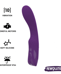 REWOLUTION - REWOCLASSY VIBRADOR FLEXIBLE