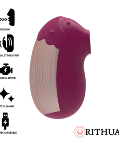 RITHUAL SHUSHU 2.O NEW GENERATION CLITORAL ORQUIDEA