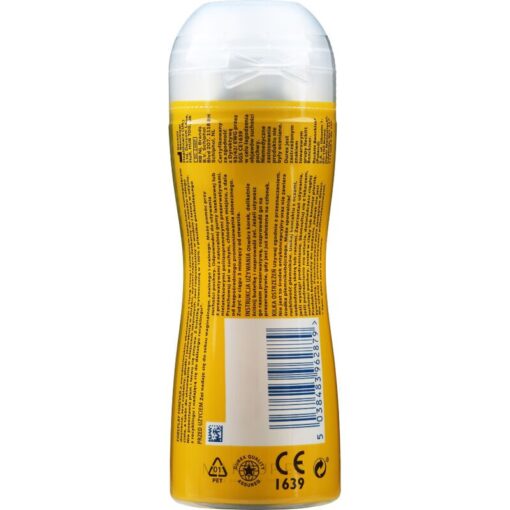 DUREX - GEL LUBRICANTE DE MASAJE SENSUAL YLANG YLANG 200 ML - Imagen 3