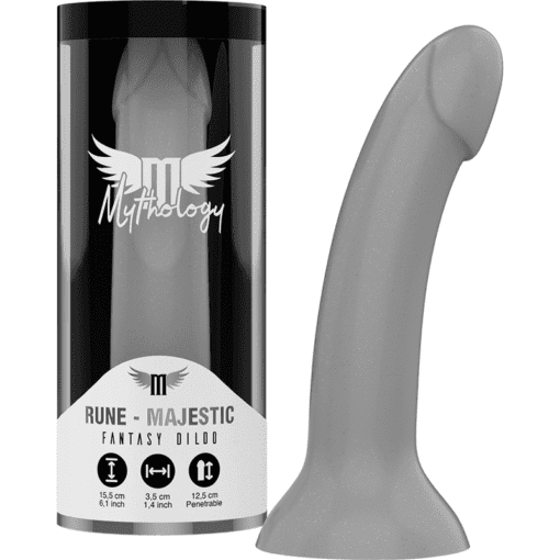 MYTHOLOGY - RUNE MAJESTIC DILDO S - Imagen 2