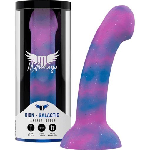 MYTHOLOGY - DION GALACTIC DILDO M - Imagen 2