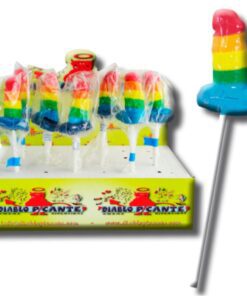 PRIDE - PIRULETA PITO DE GOMINOLA LGBT