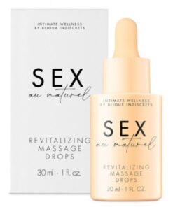 BIJOUX - INDISCRETS GOTAS DE MASAJE ÍNTIMO REVITALIZANTE
