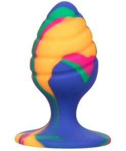 CALIFORNIA EXOTICS - PLUG ANAL CHEEKY MEDIANO SWIRL