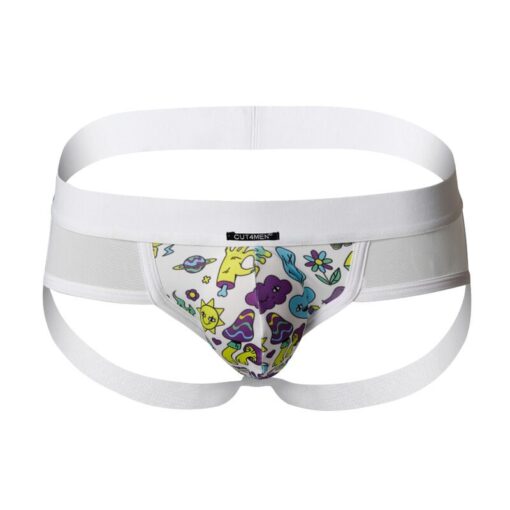 CUT4MEN - JOCKSTRAP MIAMI S - Imagen 5