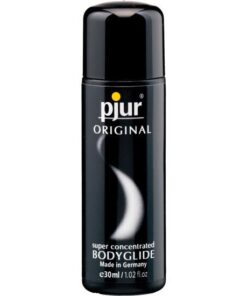 PJUR - ORIGINAL LUBRICANTE SILICONA 30 ML