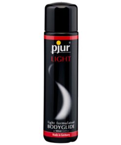 PJUR - LIGHT LUBRICANTE SILICONA 100 ML