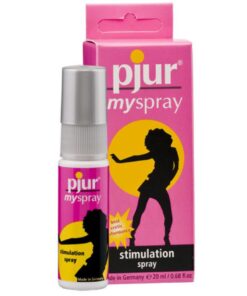 PJUR - MYSPRAY ESTIMULANTE AUMENTO DESEO PARA LA MUJER