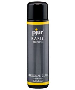 PJUR - BASIC LUBRICANTE SILICONA 100 ML