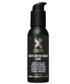XPOWER - LUBRICANTE BLANCO BASE AGUA 100 ML