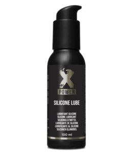 XPOWER - LUBRICANTE DE SILICONA 100 ML