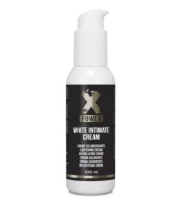 XPOWER - CREMA BLANQUEADORA ZONAS ÍNTIMAS 100 ML