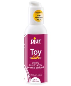 PJUR - WOMAN LUBRICANTE PARA JUGUETES 100 ML