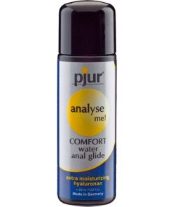 PJUR - ANALYSE ME LUBRICANTE AGUA ANAL 30 ML