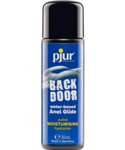 PJUR - BACK DOOR COMFORT LUBRICANTE AGUA ANAL 30 ML