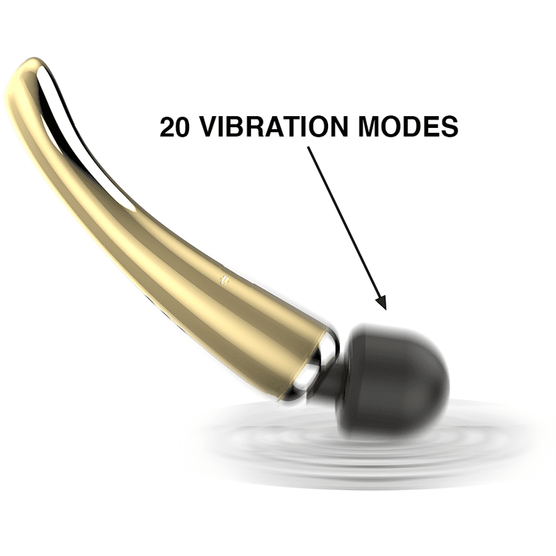 IBIZA - WAND LUXURY MASSAGER SUPER STRONG - Imagen 3