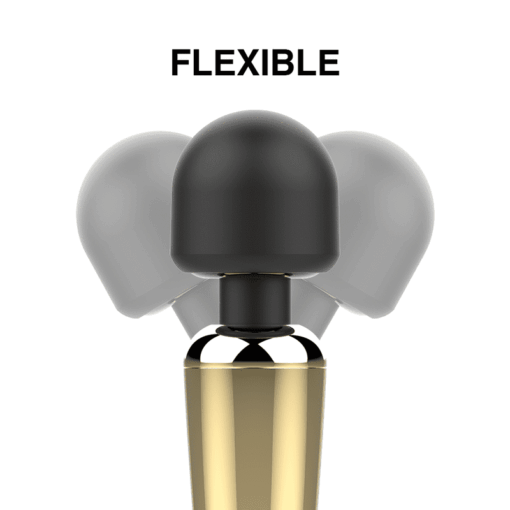 IBIZA - WAND LUXURY MASSAGER SUPER STRONG - Imagen 4
