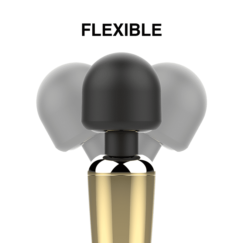 IBIZA - WAND LUXURY MASSAGER SUPER STRONG - Imagen 4