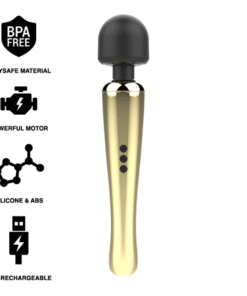 IBIZA - WAND LUXURY MASSAGER SUPER STRONG