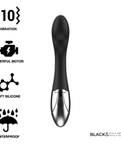 BLACKSILVER - KILIAN VIBRADOR PUNTO G